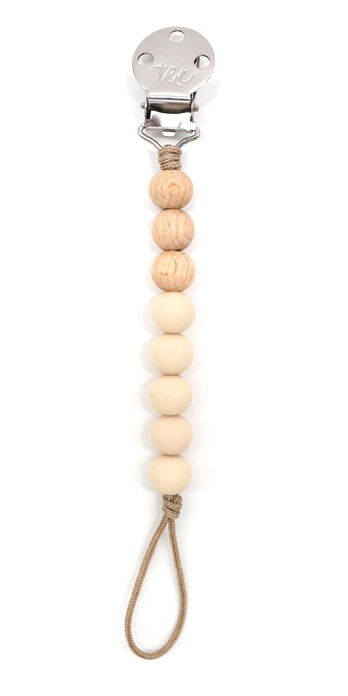 Mini Muncher - Dummy Clip - #007 Beige