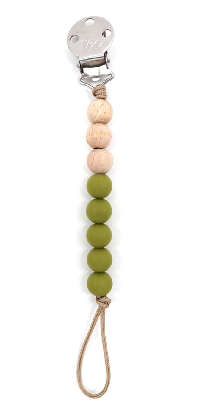 Mini Muncher - Dummy Clip - #031 Olive