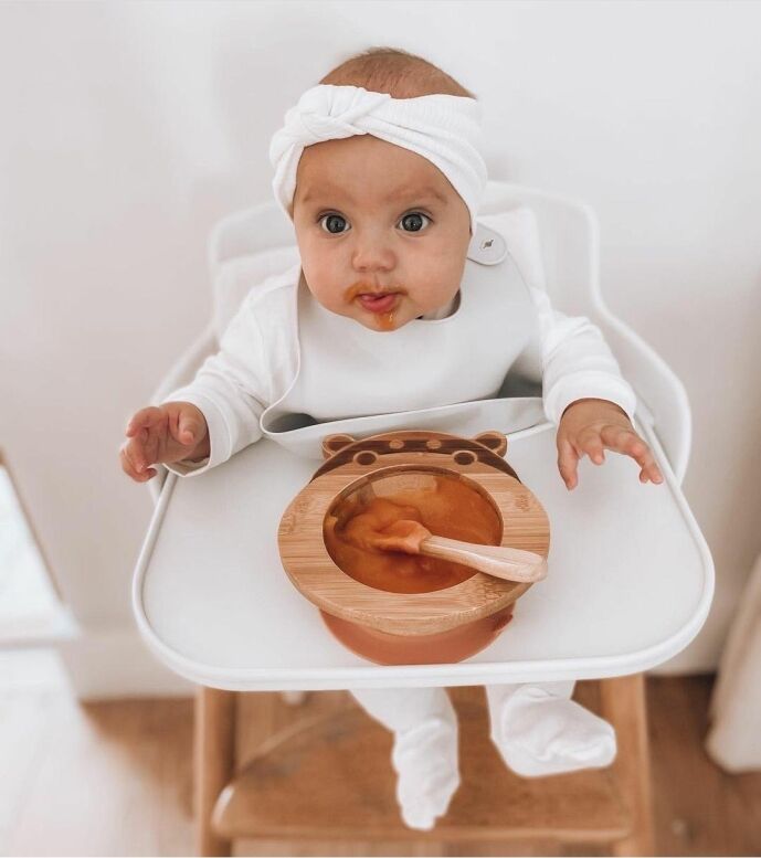 Organic Bamboo Bowl