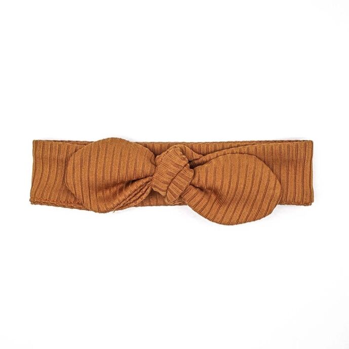 Ribbed Cotton Headband
