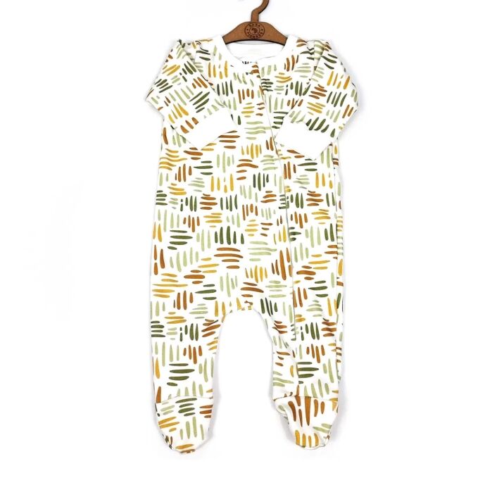 Printed Romper Marli