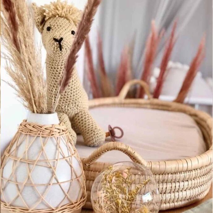 Moses Basket Sheets