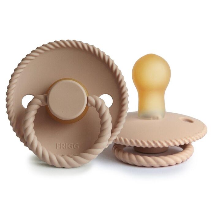 Frigg Rope Pacifiers
