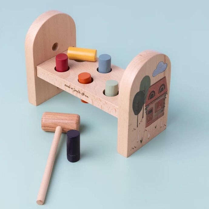 Hammering Toy