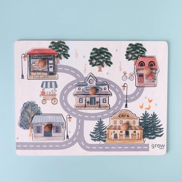 Little Greyton Puzzle