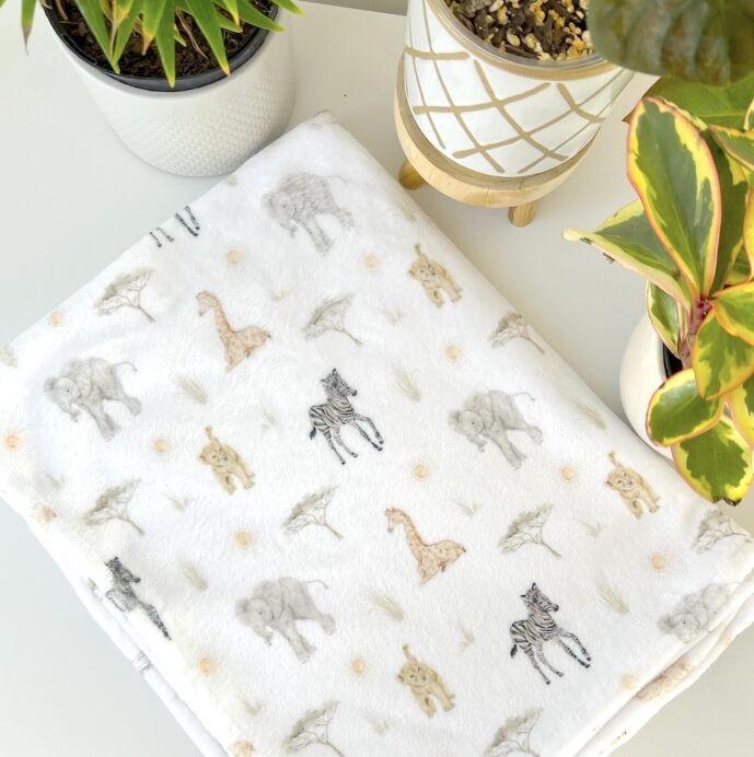 Fleece Blanket