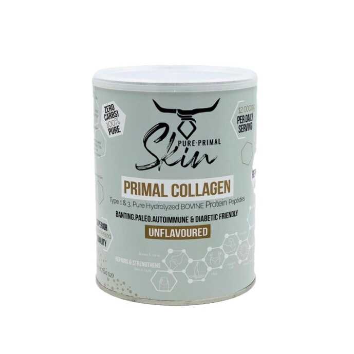 PURE Collagen 1 & 3 – Hydrolysed Agglomerated Peptides