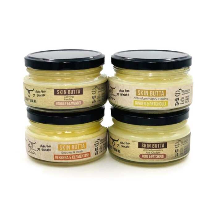 Skin Butter - 100 & 200ml